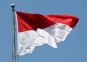 Bendera Merah Putih Indonesia Lebih Tua.